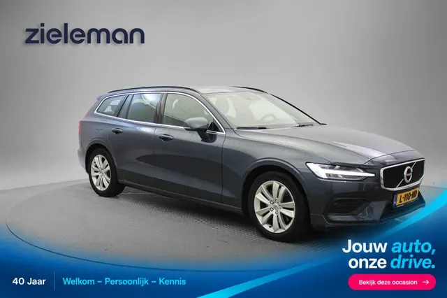 Volvo V60 2.0 B3 Momentum Business Automaat 2021