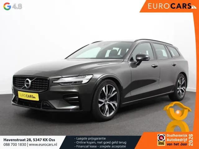 Volvo V60 2.0 B4 R-Design 2022