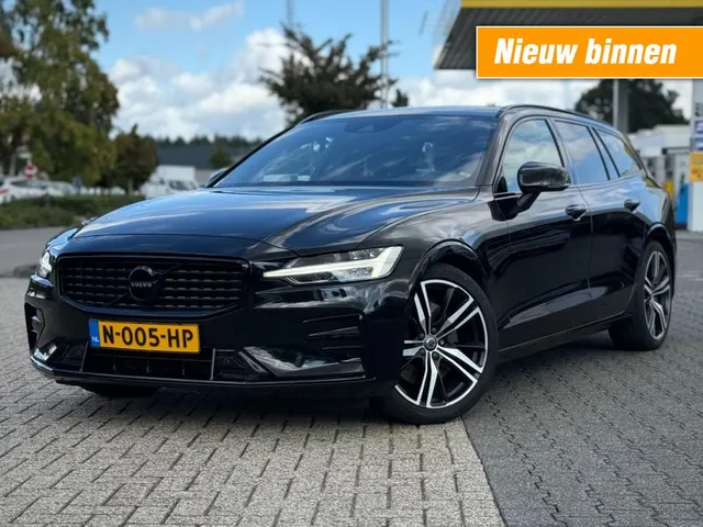 Volvo V60 2.0 B5 250PK R-Design 2021