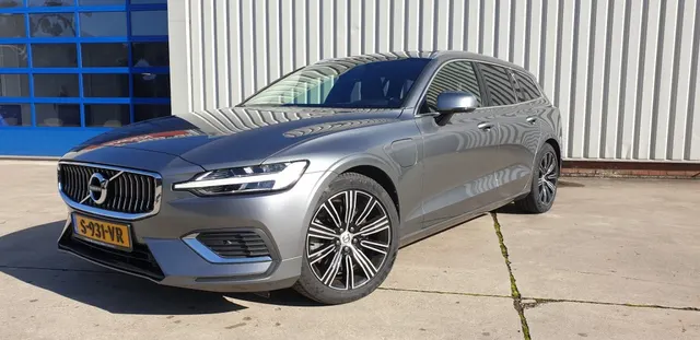 Volvo V60 2.0 T8 Twin Engine Inscription Head Up 2020
