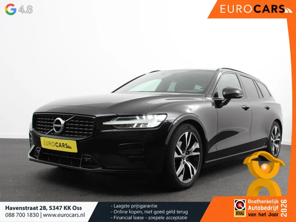 Volvo V60 2.0 B4 R-Design 2022