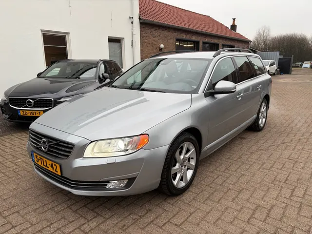 Volvo V70 1.6 T4 Nordic+ 2014