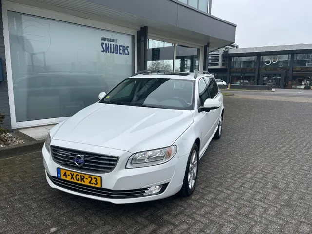 Volvo V70 2.0 D4 Nordic+ 2014