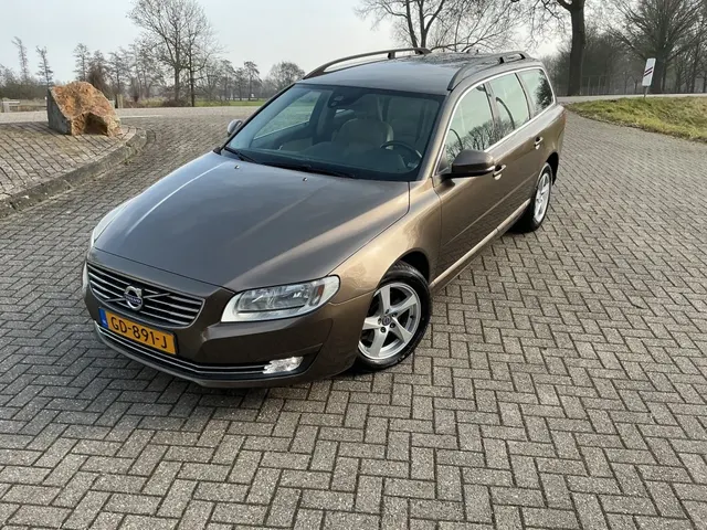 Volvo V70 2.0 D4 Nordic+ 2015