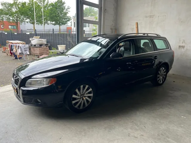 Volvo V70 2.0 D3 Lim. Edition Prachtig 2012