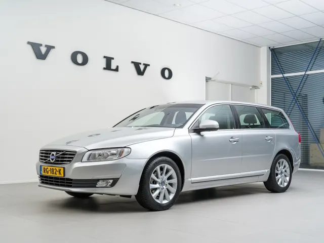 Volvo V70 T5 Dynamic Edition 2016