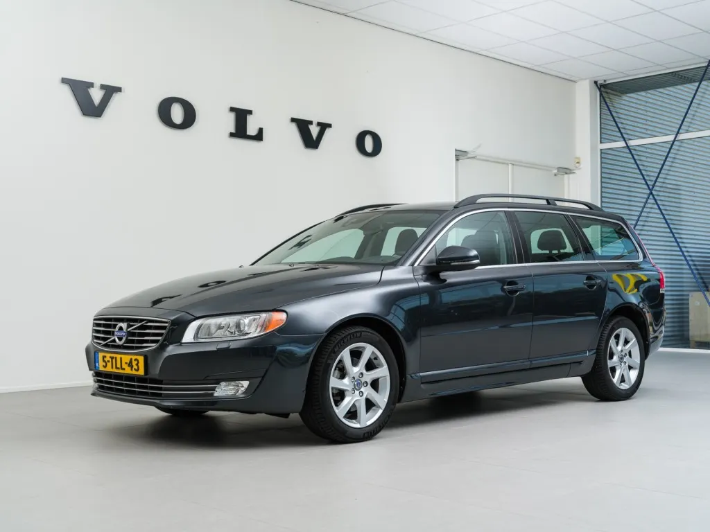 Volvo V70 T4 Momentum 2014