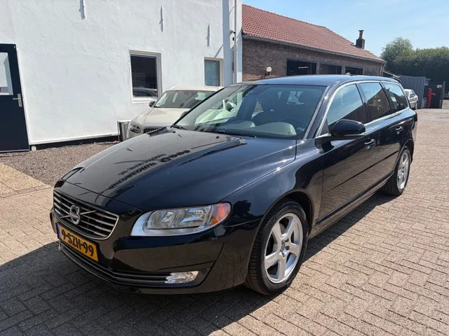 Volvo V70 T4 Nordic 2014