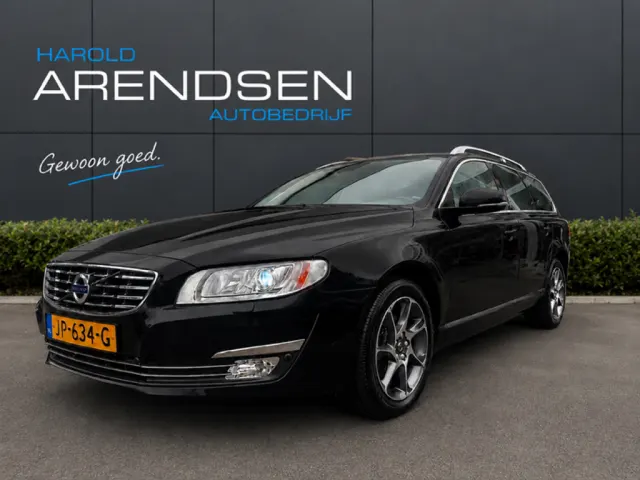 Volvo V70 2.0 T4 Inscription 2016