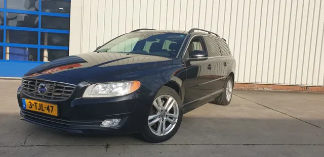 Volvo V70 2.0 T5 Nordic+ 2014