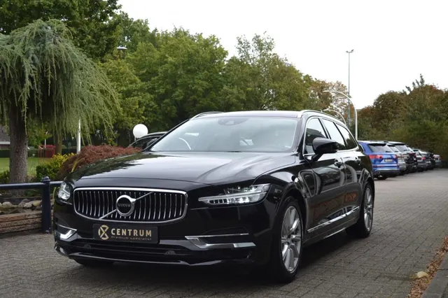 Volvo V90 T4 Inscription - Adaptieve 2020