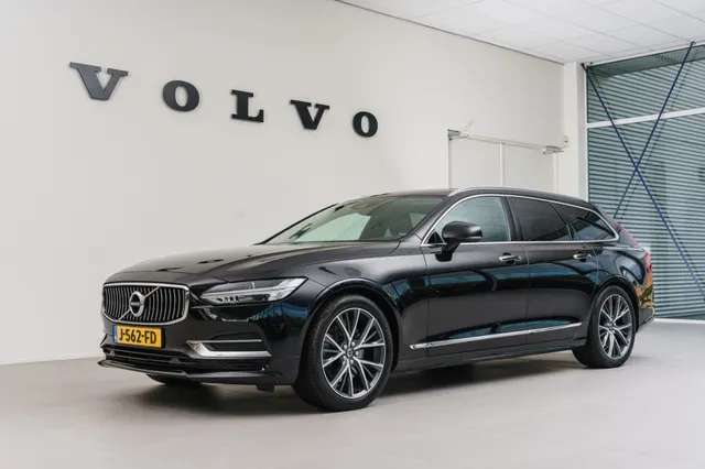 Volvo V90 T4 Geartronic Business Luxury+ 2020