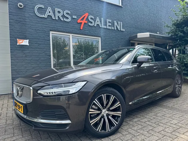 Volvo V90 2.0 T-6 Recharge 340pk AWD Inscription + 2021