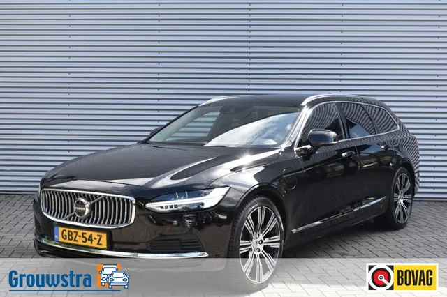 Volvo V90 2.0 T6 PHEV AWD Inscription 2020