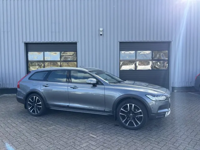 Volvo V90 Coss Country T6 AWD 2018