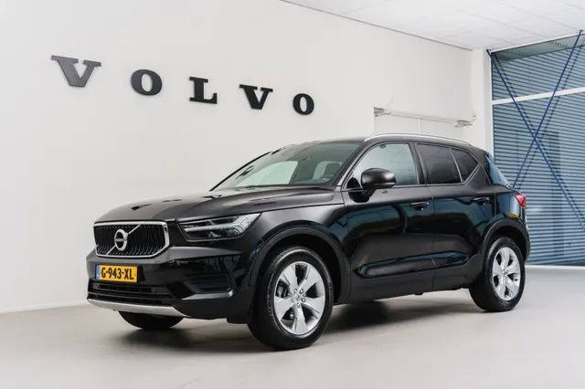 Volvo XC40 T3 Geartronic Momentum Pro 2020
