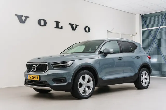 Volvo XC40 T3 Geartronic Momentum Pro 2019