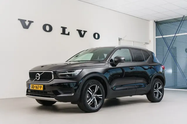 Volvo XC40 T3 Momentum 2018