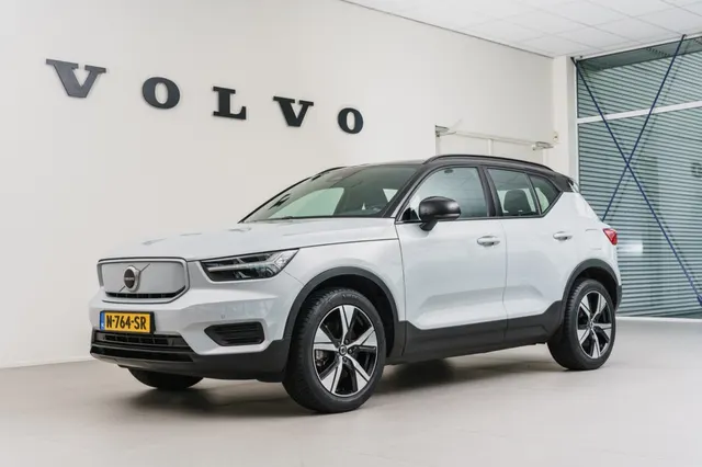Volvo XC40 Recharge Pure electric 2021