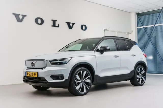 Volvo XC40 P8 AWD Recharge 2020