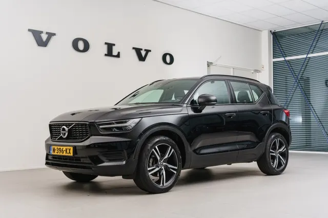 Volvo XC40 T3 R-Design 2021