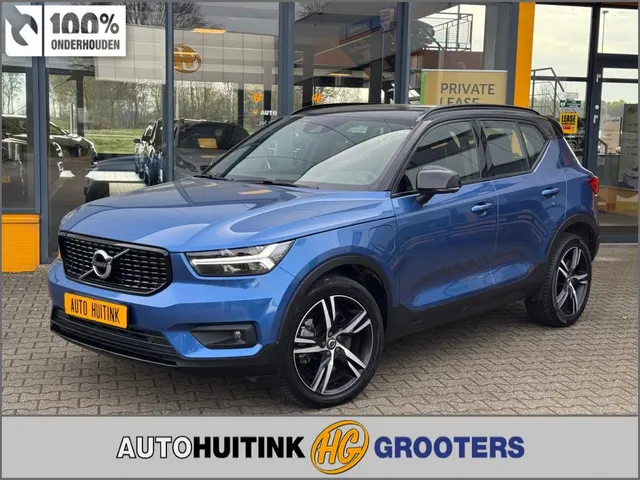 Volvo XC40 1.5 T5 Recharge R-Design 2021