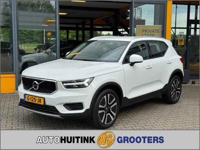 Volvo XC40 1.5 T3 Momentum Pro 2019
