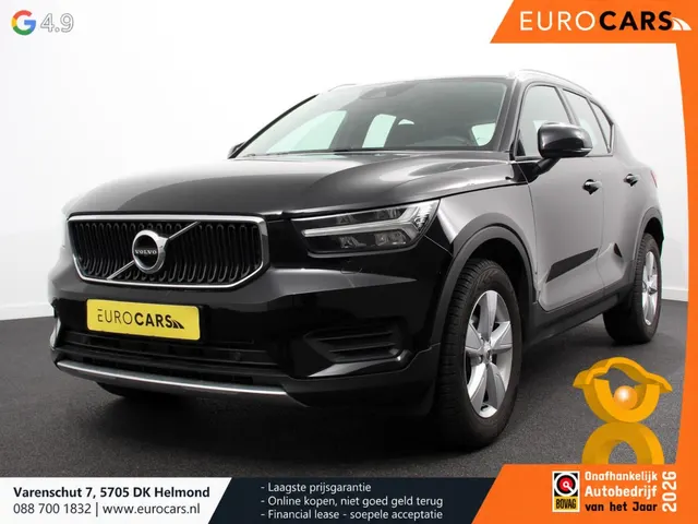 Volvo XC40 1.5 T3 163 pk Automaat Momentum 2021