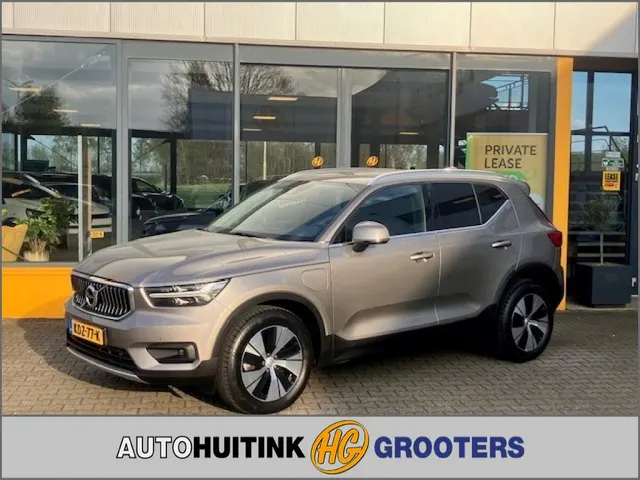 Volvo XC40 1.5 T4 Recharge Inscription - Pan dak 2020