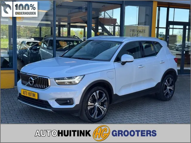 Volvo XC40 1.5 T5 Recharge Inscription - leer 2020