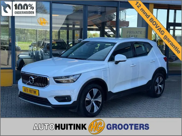 Volvo XC40 1.5 T5 Recharge Inscription 2022