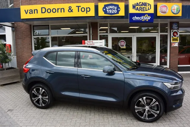 Volvo XC40 1.5 T5 Rech. Inscr 2022