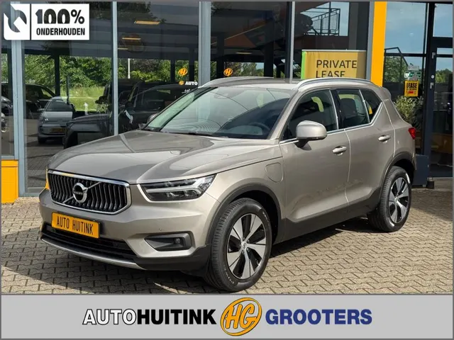 Volvo XC40 1.5 T5 Recharge Inscription 2021