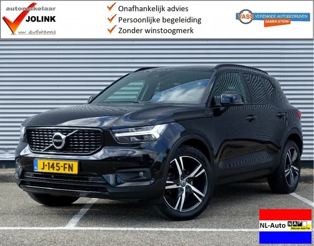 Volvo XC40 1.5i T2 R-Design Aut8 I Nl-Auto I 1e Eig. I Pilot Ass. I 2020