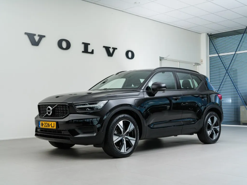 Volvo XC40 T4 Recharge 2021