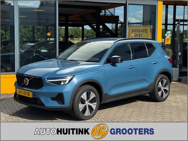 Volvo XC40 1.5 T4 Recharge Dark Plus 2022