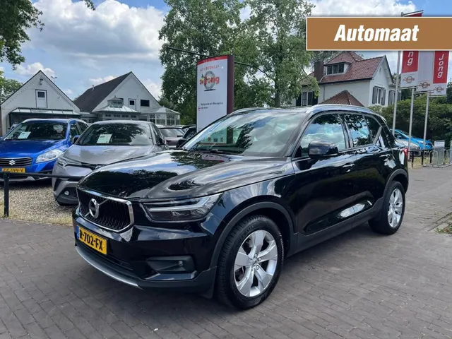 Volvo XC40 2.0 B4 AWD Business Pro 197PK Automaat 2021