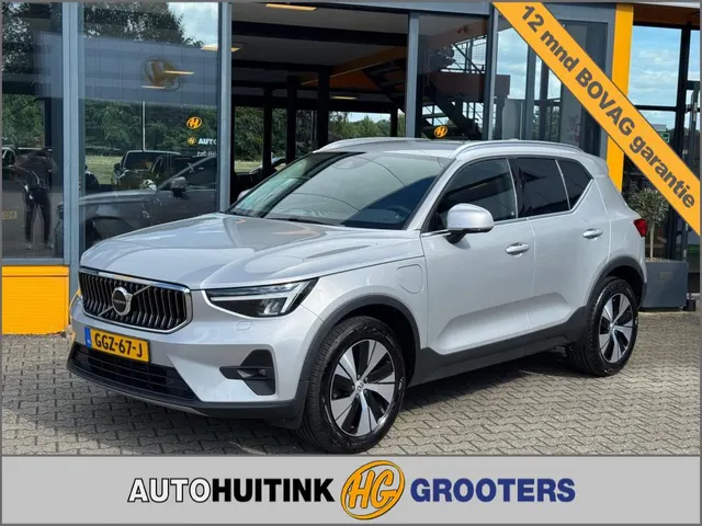 Volvo XC40 1.5 T5 Plus Bright - leer 2022