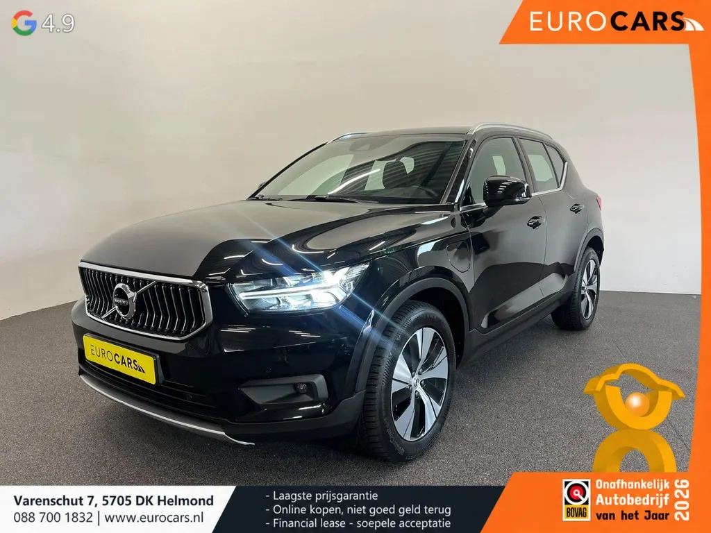 Volvo XC40 1.5 T4 Recharge Inscription Expression Soh 92% Wegklapbare 2021