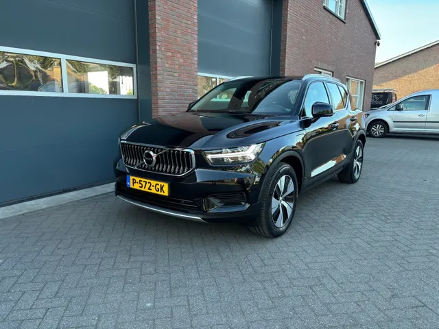 Volvo XC40 1.5 T4 Rech Inscrexp 2022