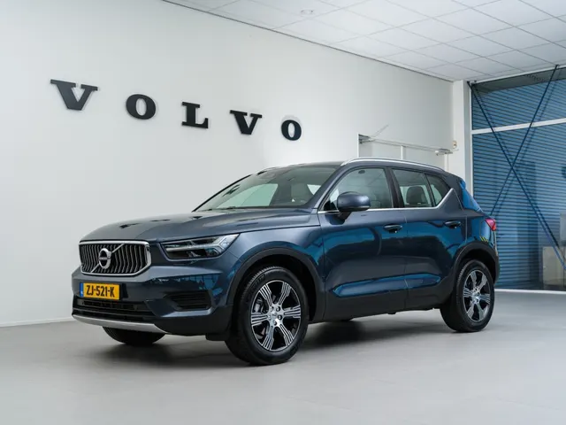 Volvo XC40 T3 Inscription 2019