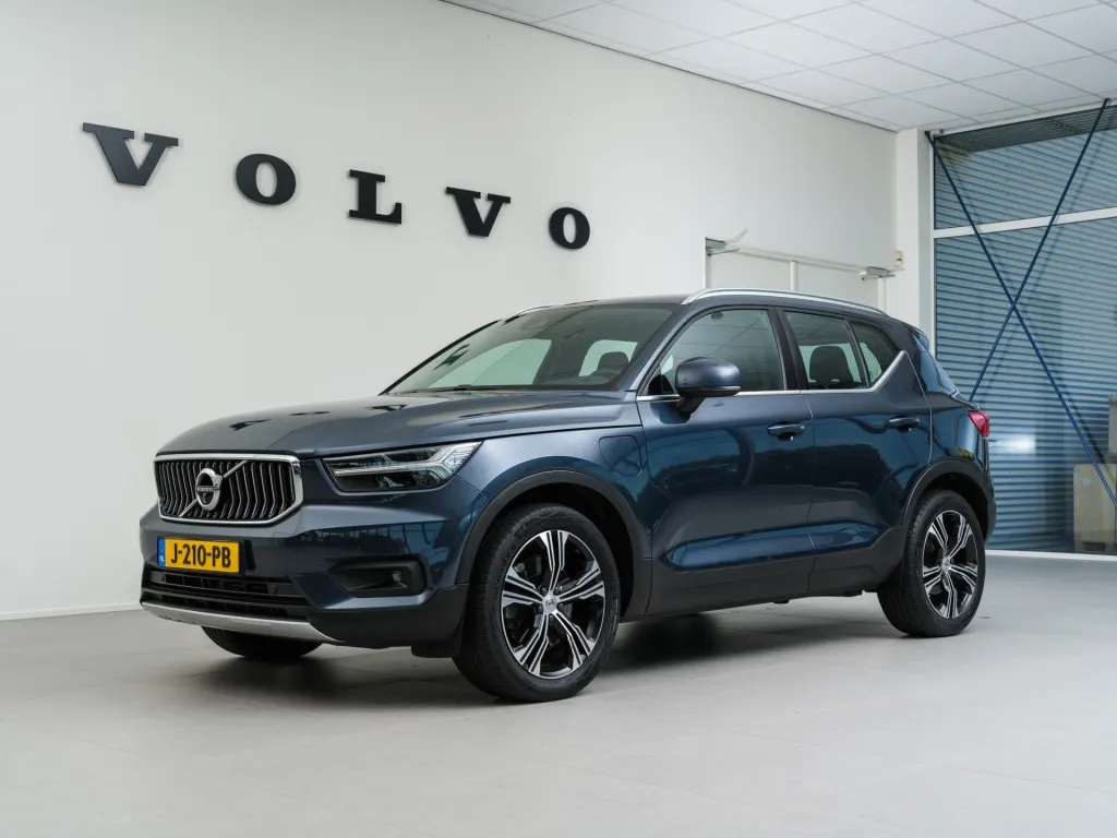 Volvo XC40 T5 Recharge Inscription 2020