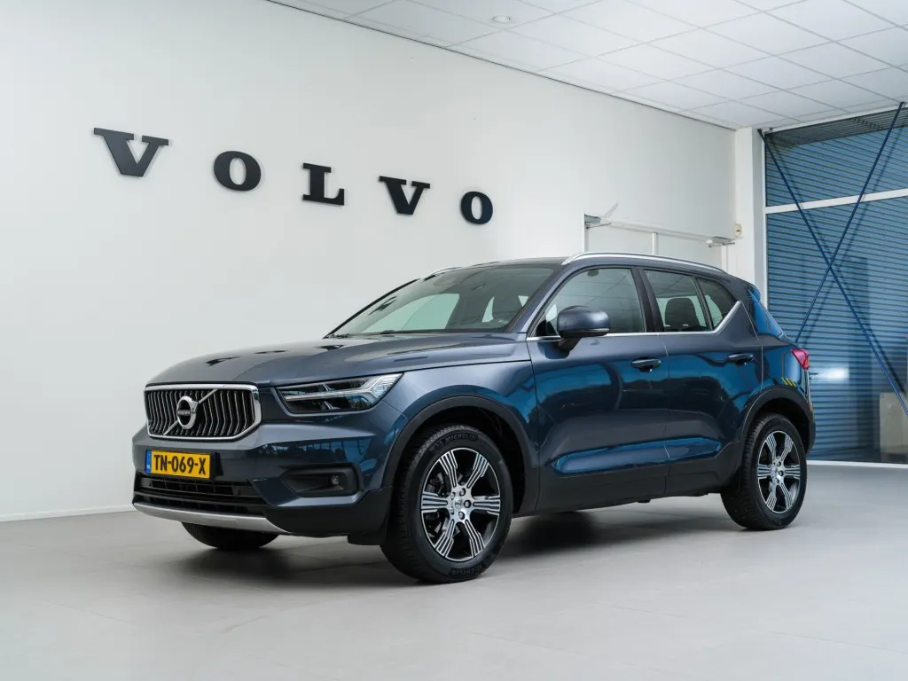 Volvo XC40 D3 Geartronic Inscription 2018