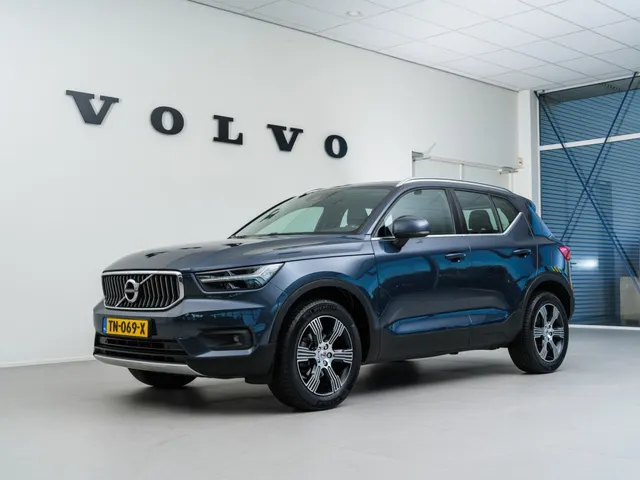 Volvo XC40 D3 Geartronic Inscription 2018