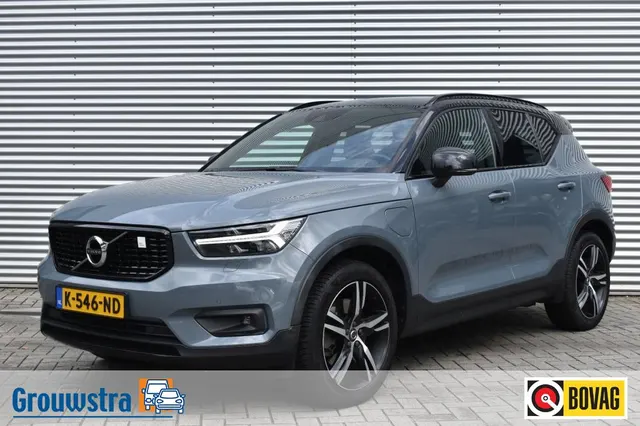Volvo XC40 1.5 T5 Recharge. R-Design 2021