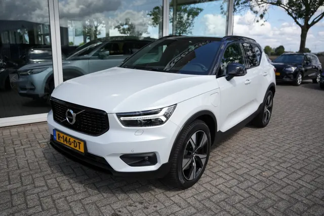 Volvo XC40 1.5 T4 Rech R-Design 2021