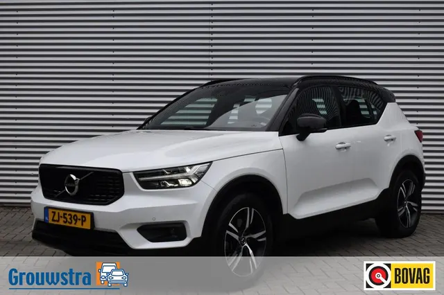 Volvo XC40 2.0 T4 R-Design 2019