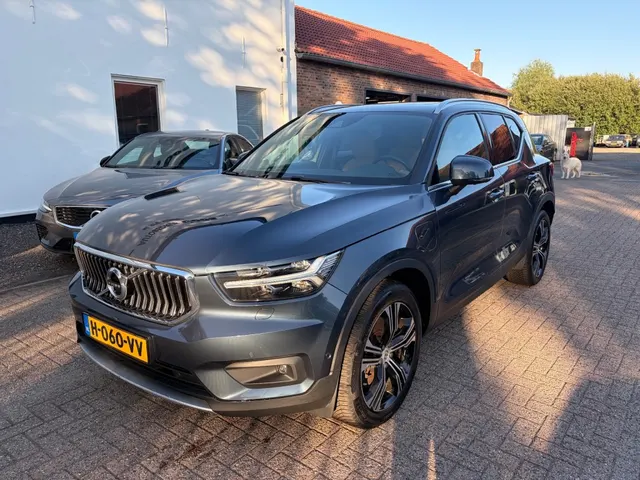 Volvo XC40 T5 Recharge Inscription 2020