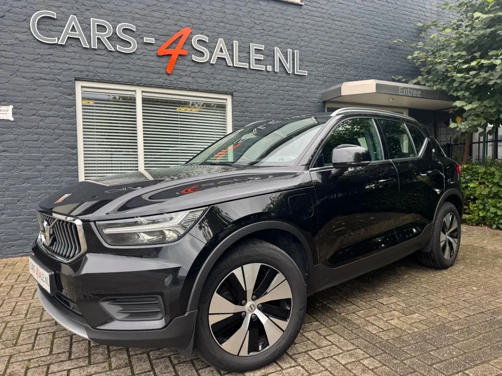 Volvo XC40 T-4 Recharge 211pk Inscription 2021