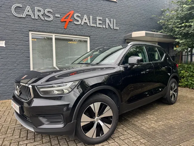 Volvo XC40 T-4 Recharge 211pk Inscription 2021